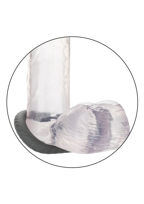 Lot de 3 Cockrings Link Up Gris