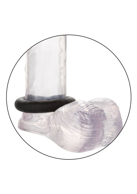 Lot de 3 Cockrings Link Up Noirs