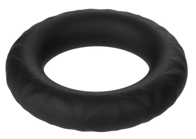 Lot de 3 Cockrings Link Up Noirs