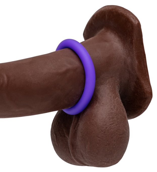 Lot de 3 Cockrings Remix Trio Violet