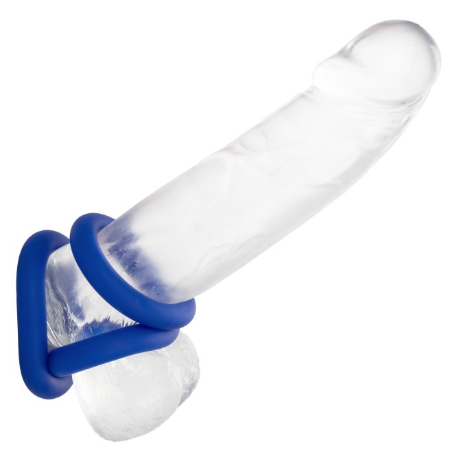 Lot de 3 cockrings Universal Ring Admiral