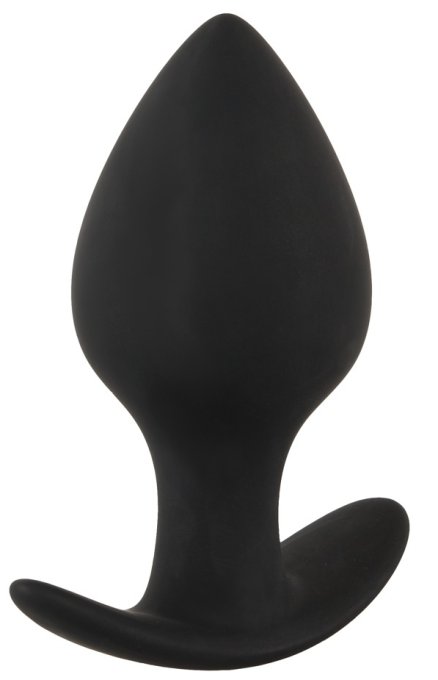 Lot de 3 plugs lestés Trainer Weight Noirs