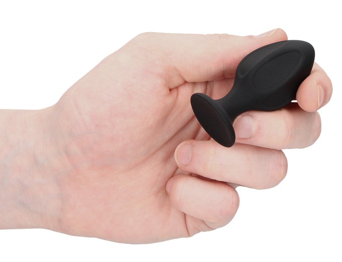 Lot de 3 plugs Silicone Diamond