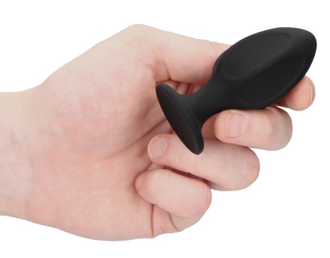 Lot de 3 plugs Silicone Diamond