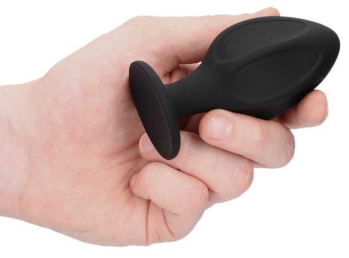 Lot de 3 plugs Silicone Diamond