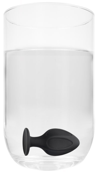 Lot de 3 plugs Silicone Diamond