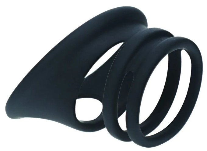 Lot de 4 Ballstretchers Morphup Noirs