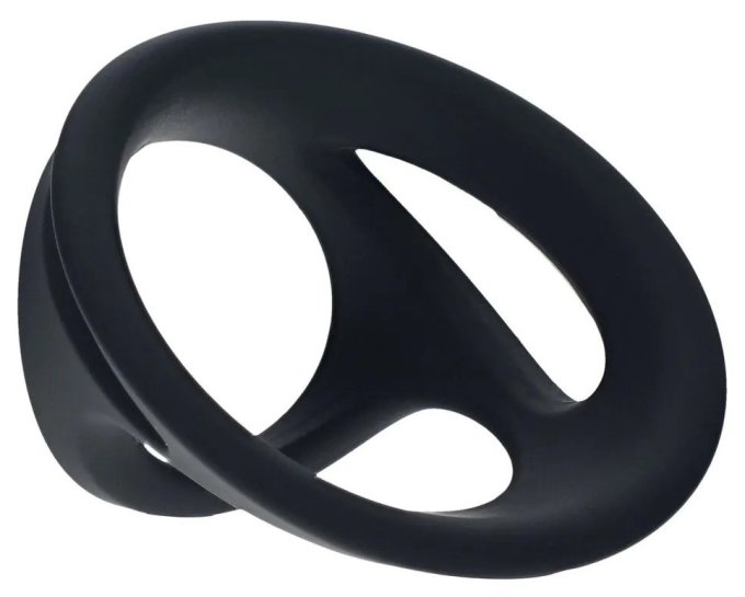 Lot de 4 Ballstretchers Morphup Noirs