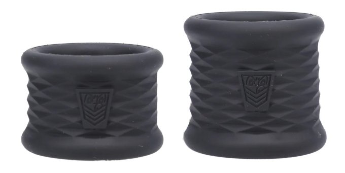 Lot de Ballstretchers Stretch Flex Trainers Noirs