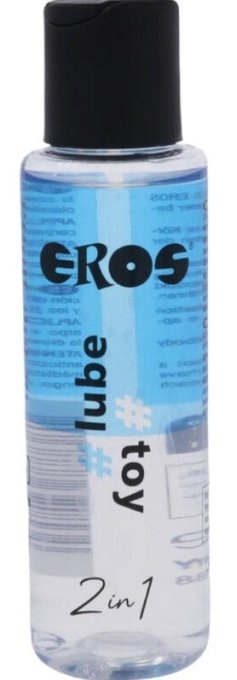 Lubrifant Eau Lube & Toy Eros 100ml