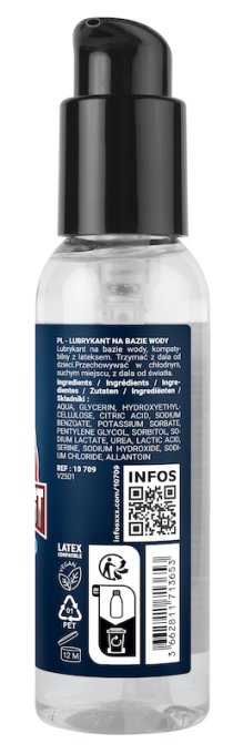 Lubrifiant à base d'eau Fuck & Fist Water 100ml