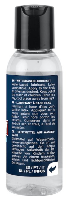 Lubrifiant à base d'eau Fuck & Fist Water 50ml
