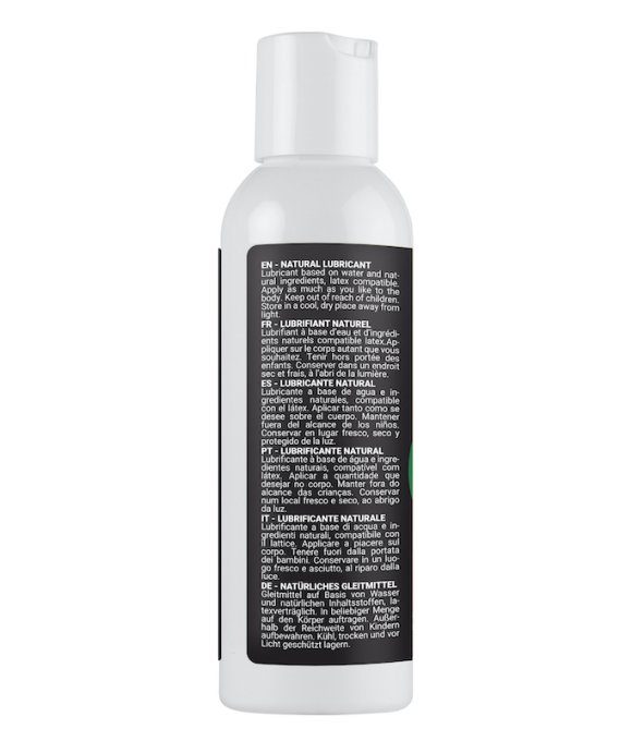 Lubrifiant à base d'eau Sensualube Natural 150ml