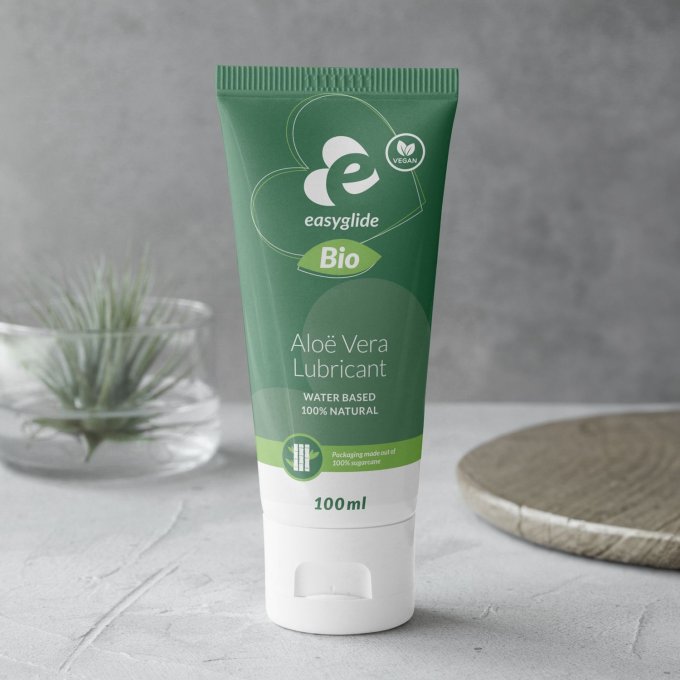 Lubrifiant Aloe Vera Bio Easyglide 100ml