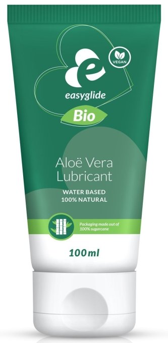 Lubrifiant Aloe Vera Bio Easyglide 100ml