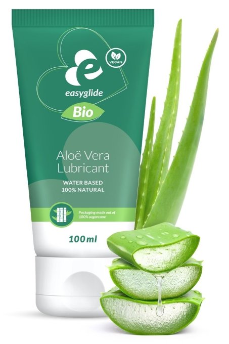 Lubrifiant Aloe Vera Bio Easyglide 100ml