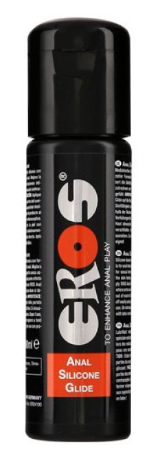 Lubrifiant Anal à base de silicone 100mL