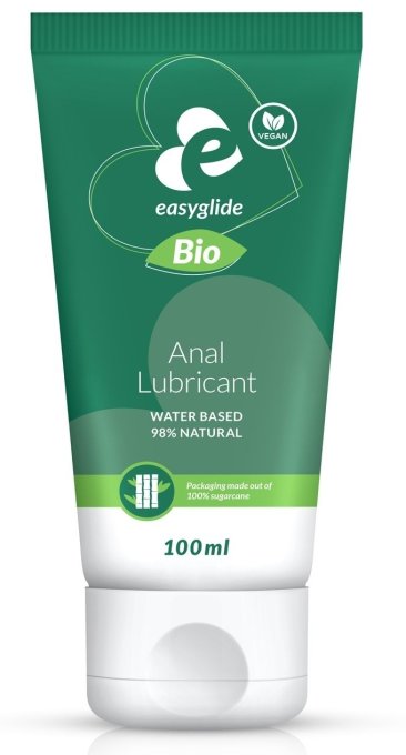 Lubrifiant anal Bio Easyglide 100ml