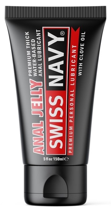 Lubrifiant Anal Jelly Swiss Navy 150ml
