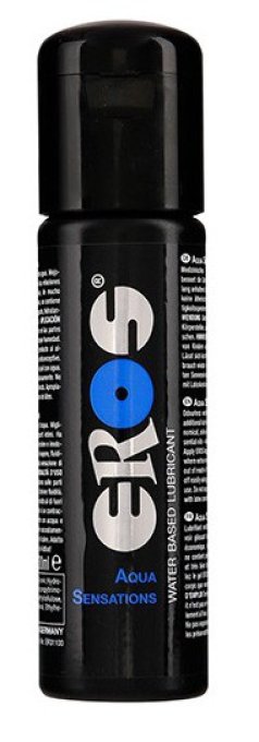 Lubrifiant Aqua Sensations 100mL