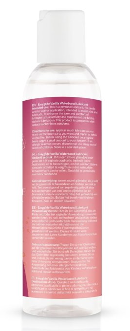 Lubrifiant aromatisé Rosé Champagne Easyglide - 150mL