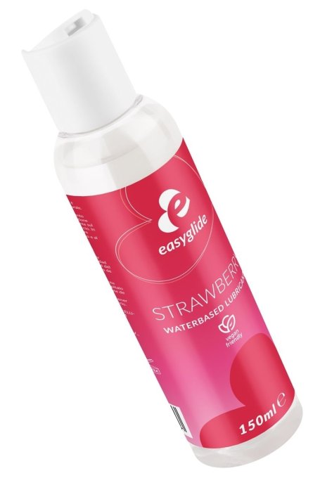 Lubrifiant Arôme Fraise Easyglide - 150mL