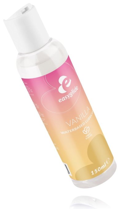 Lubrifiant Arôme Vanille Easyglide 150mL
