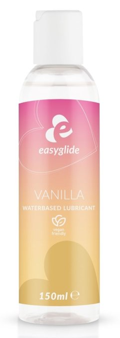 Lubrifiant Arôme Vanille Easyglide 150mL