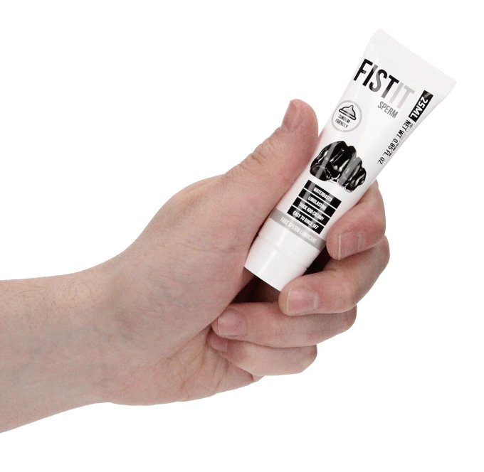 Lubrifiant Aspect Sperme Fist It 25ml