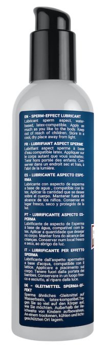 Lubrifiant Aspect Sperme Fuck & Fist Cum Load 250ml