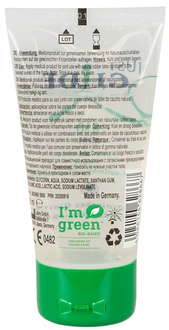 Lubrifiant Bio Anal Just Glide 50ml