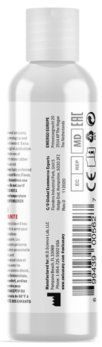 Lubrifiant comestible Playful Cerise 30ml