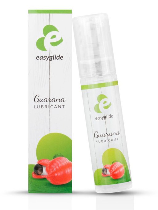 Lubrifiant Easyglide Guarana - 30ml