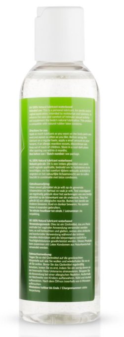Lubrifiant Eau 100% Naturel Easyglide 150ml