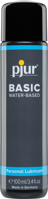 Lubrifiant Eau Basic Pjur 100mL