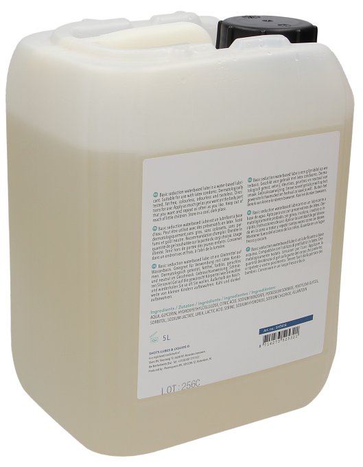 Lubrifiant Eau Bidon de 5L