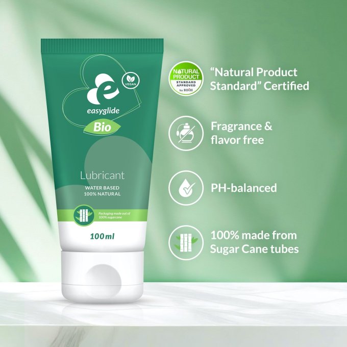 Lubrifiant Eau Bio Easyglide 100ml