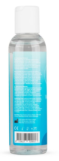 Lubrifiant Eau Easyglide – Bouteille de 150 ml