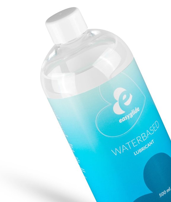 Lubrifiant Eau Easyglide – Bouteille de 500 ml