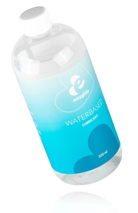 Lubrifiant Eau Easyglide – Bouteille de 500 ml