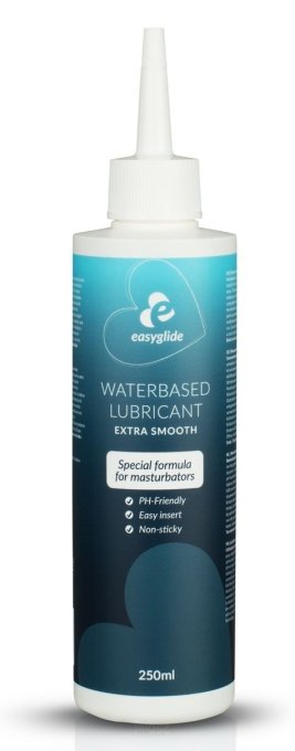 Lubrifiant Eau Easyglide Spécial Masturbateur 250ml