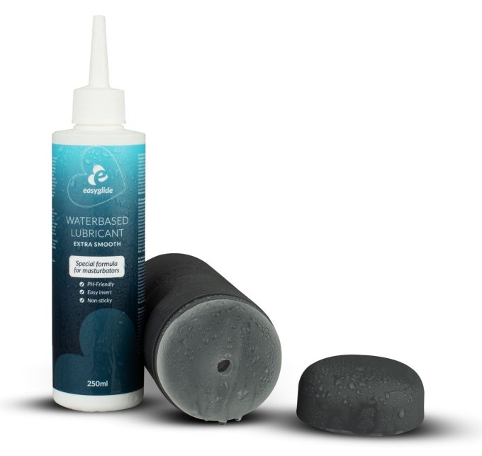 Lubrifiant Eau Easyglide Spécial Masturbateur 250ml