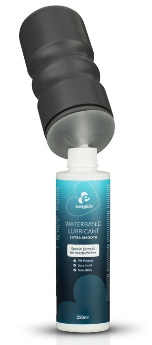 Lubrifiant Eau Easyglide Spécial Masturbateur 250ml