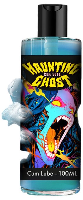 Lubrifiant eau Haunting ghost 100ml
