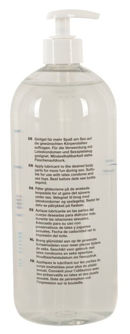 Lubrifiant eau Just glide 1000ml