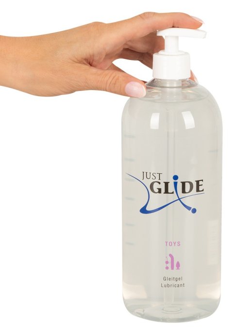 Lubrifiant eau Just glide 1000ml