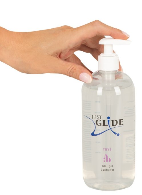 Lubrifiant eau Just glide 500ml