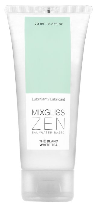 Lubrifiant Eau MixGliss Thé Blanc 70ml