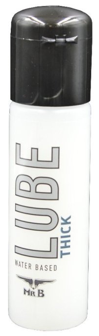 Lubrifiant Eau MrB Thick 100ml