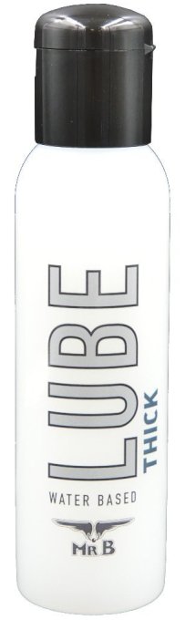 Lubrifiant Eau MrB Thick 250ml